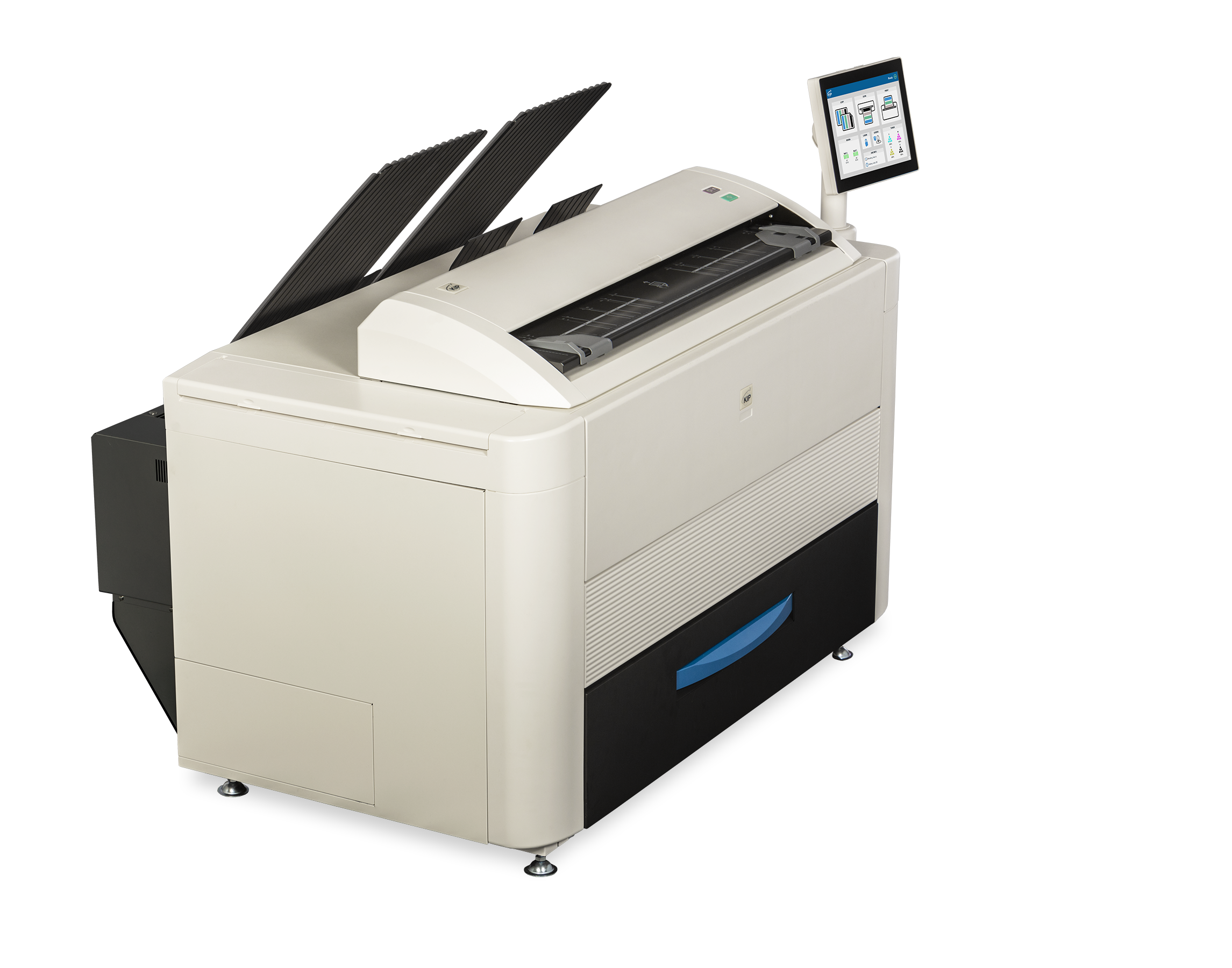 KIP 600 Series - Creative Document Imaging