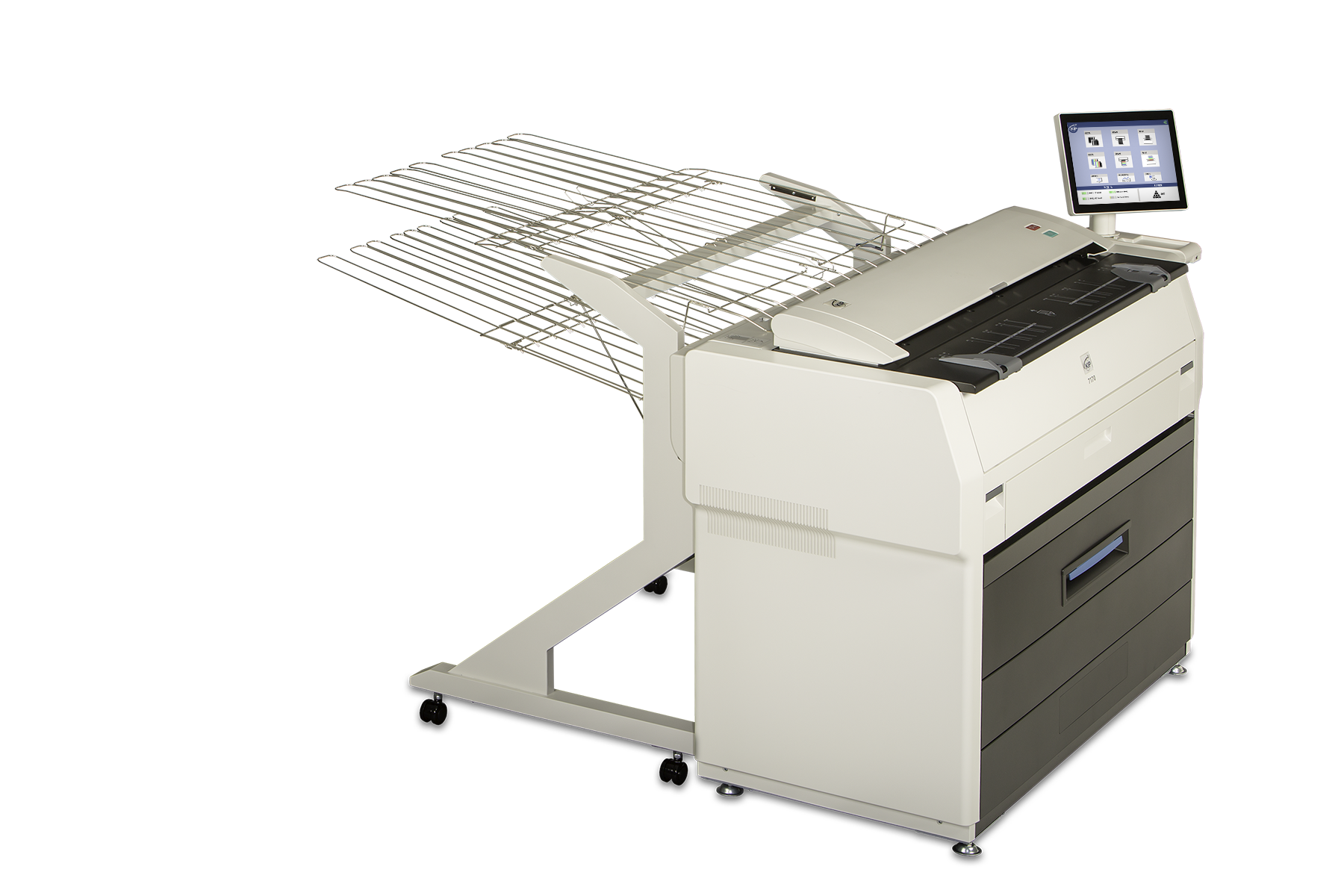 KIP 71 Series - Creative Document Imaging