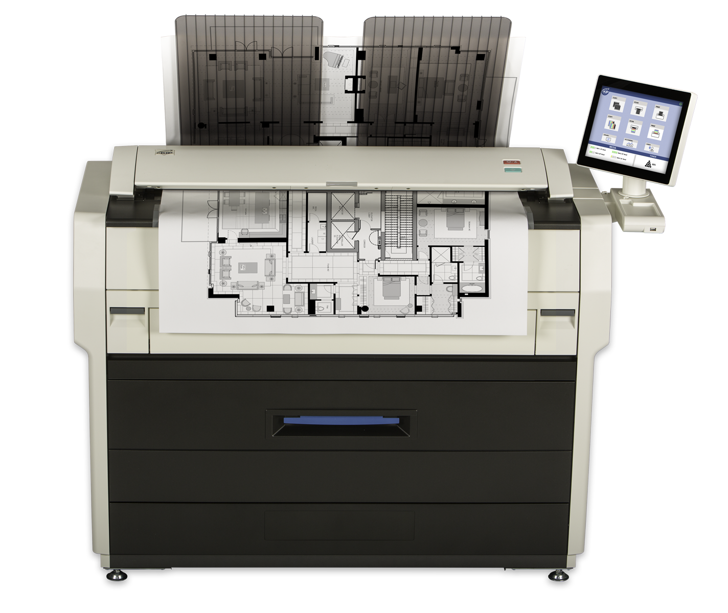 KIP 71 Series - Creative Document Imaging