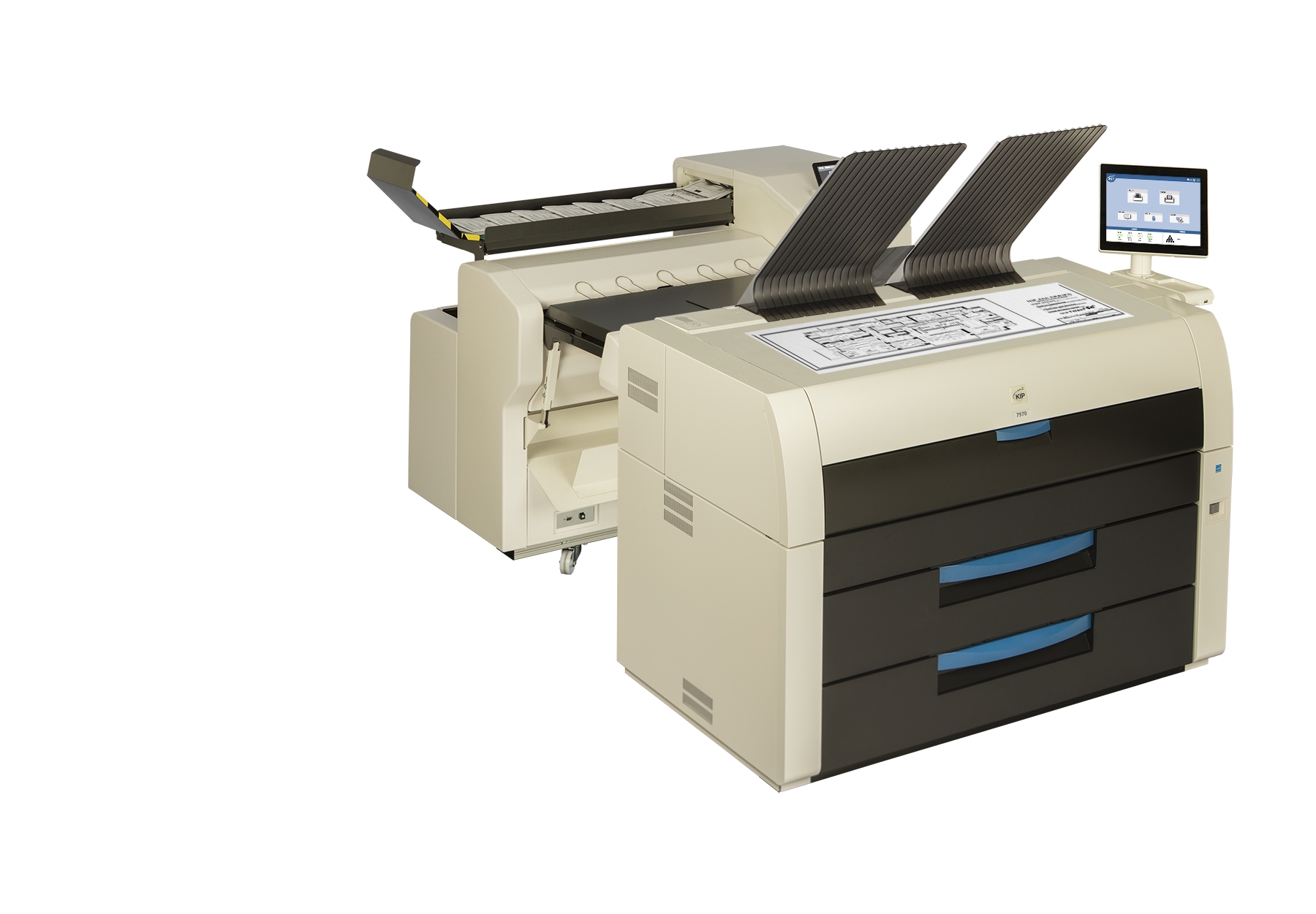 KIP 79 Series Print System - Hackworth